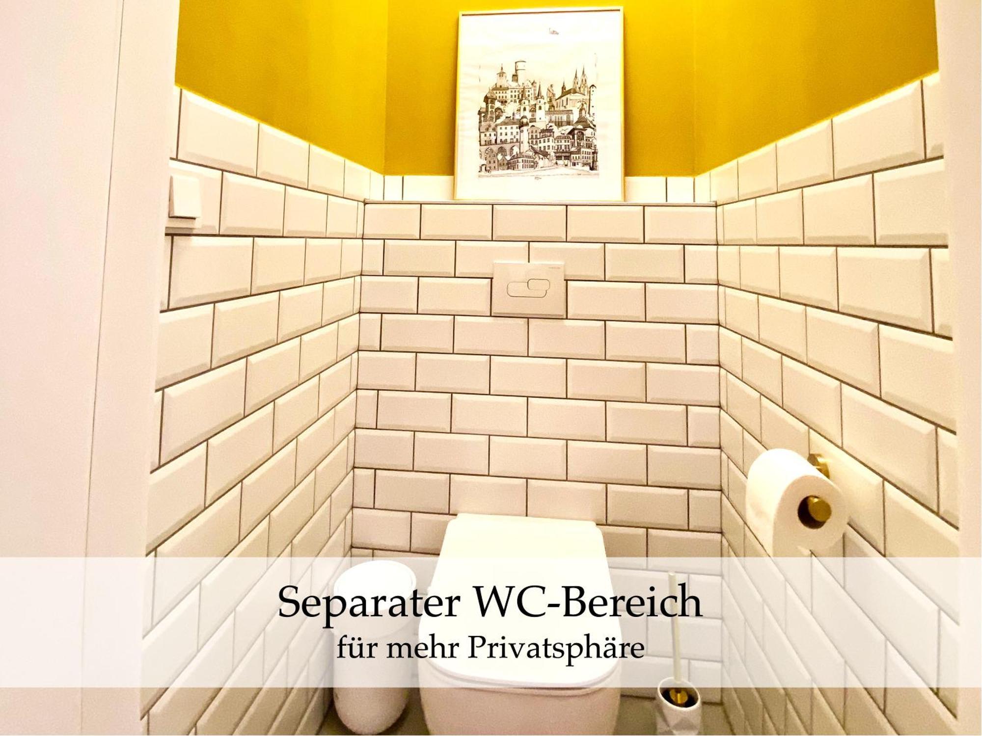 Zentrale 1-Zimmer-Ferienwohnung Mit Digitalem Check In Hof  Bagian luar foto